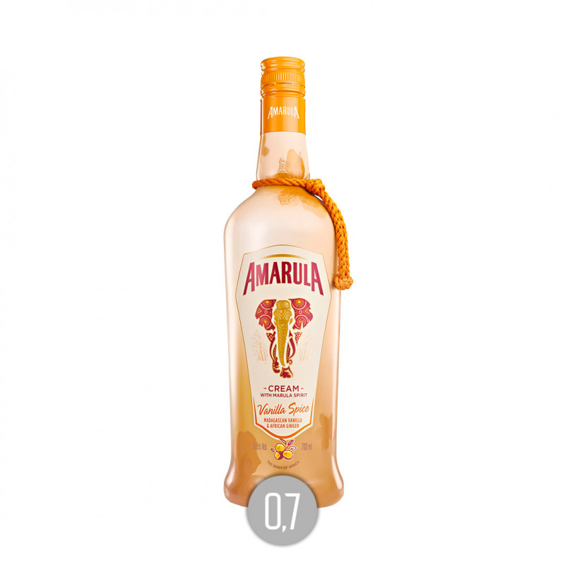 Amarula Vanilla Spice