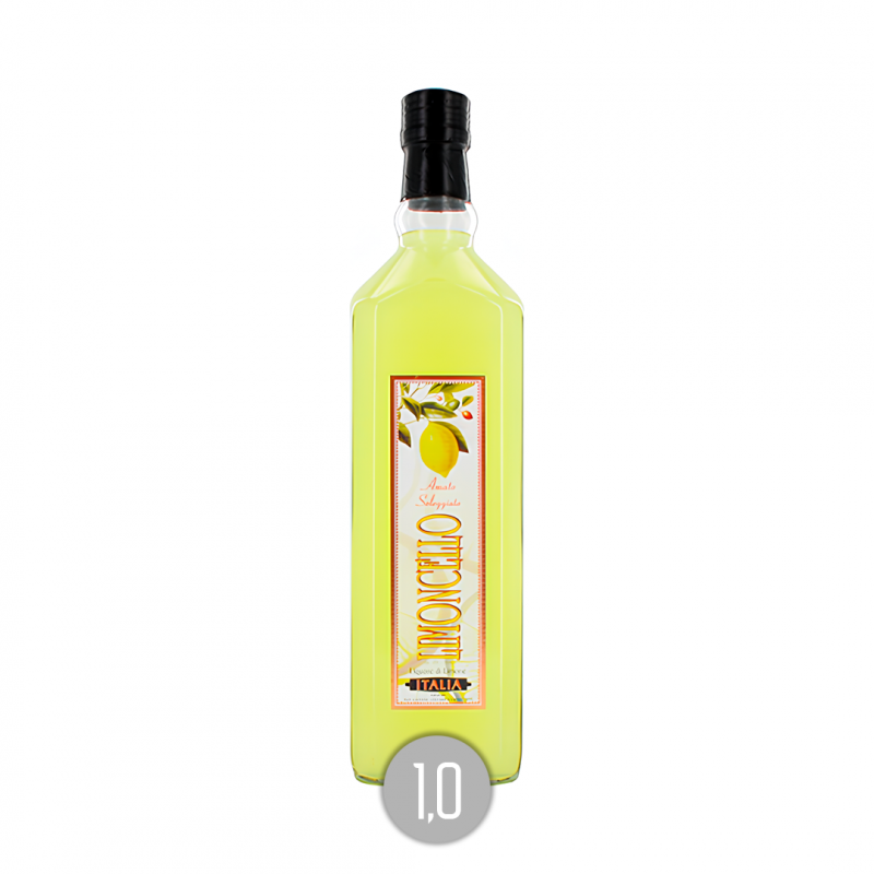 Amato Soleggiato Limocello