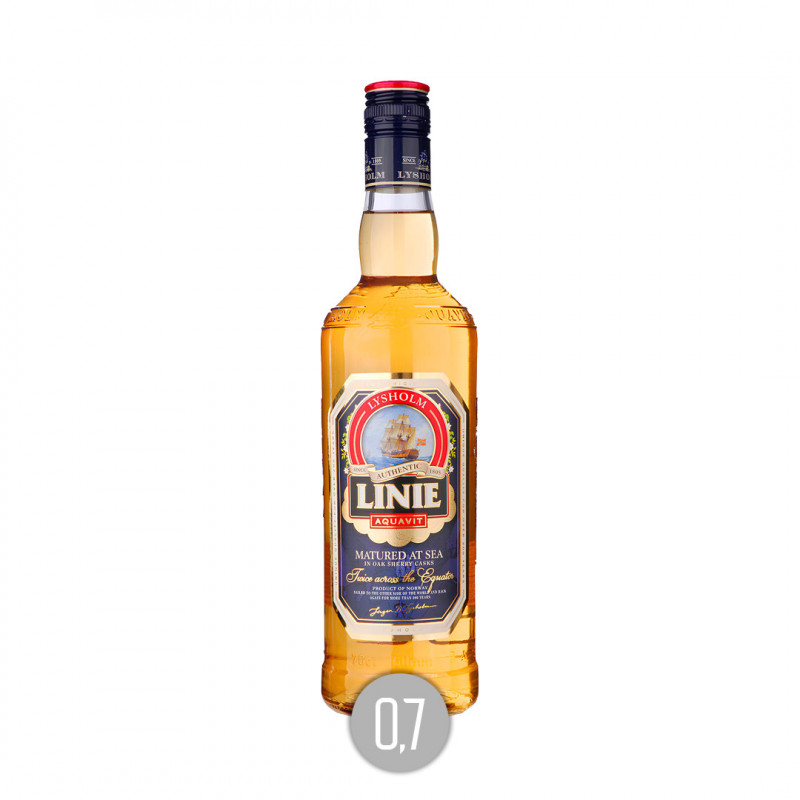 Linie Aquavit