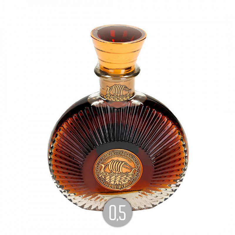 Armenischer Brandy Argo 5 Jahre