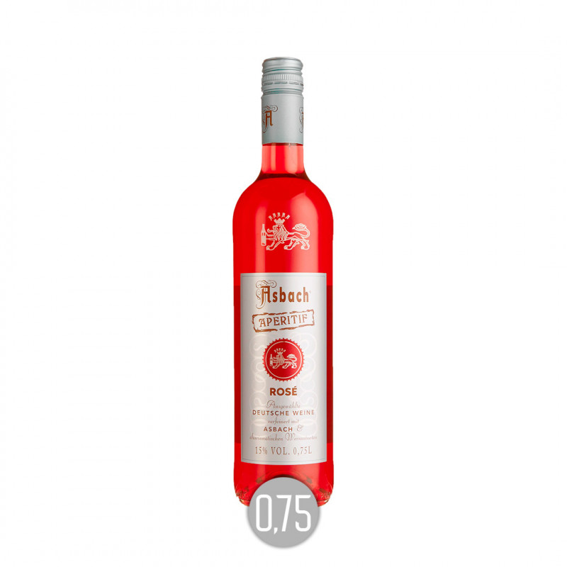 Asbach Aperitif Rose