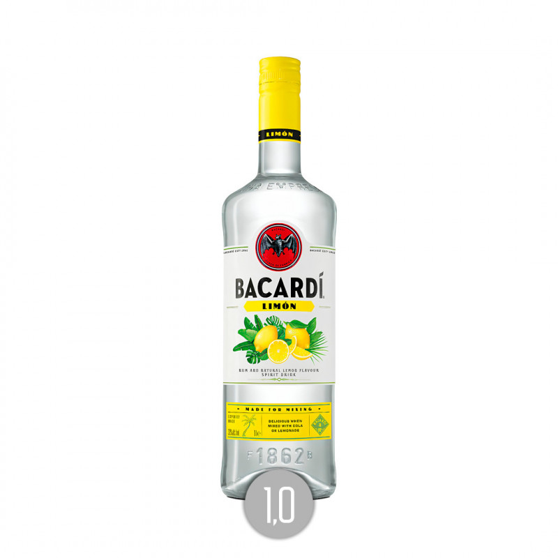 Bacardi Limon