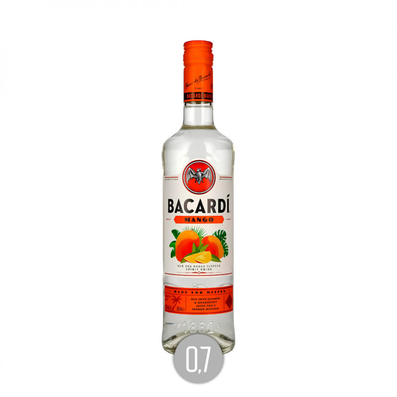 Bacardi Mango