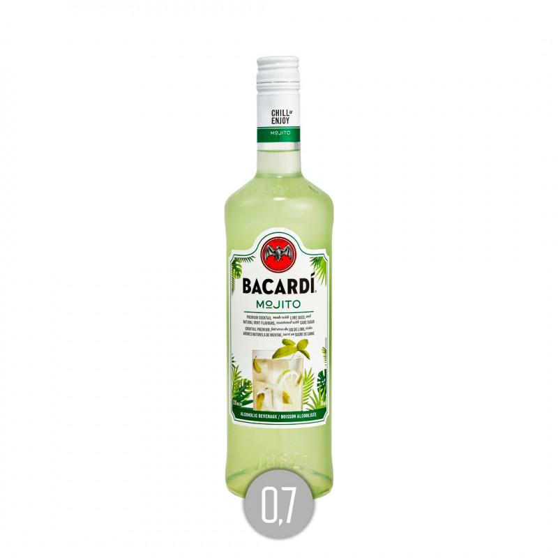 Bacardi MOJITO