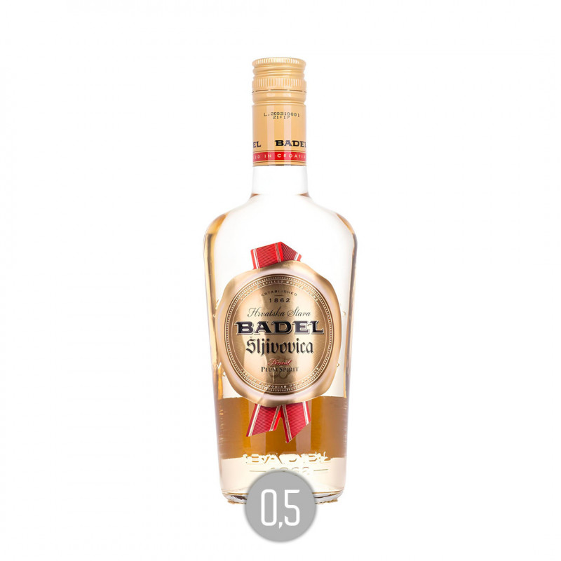 Badel Slivovica