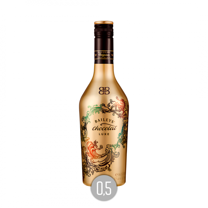 Baileys Chocolat Luxe Gold