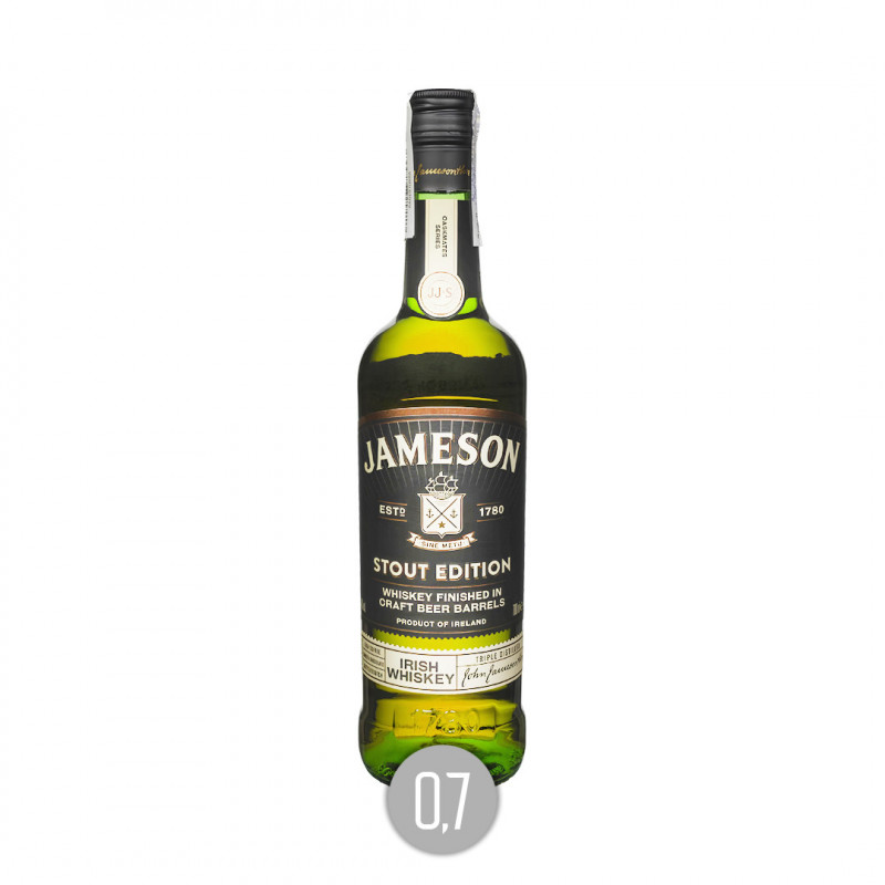 Jameson Stout Edition