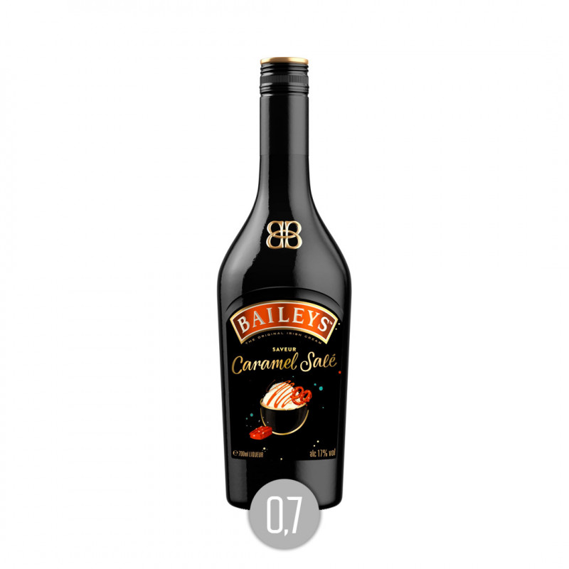 Baileys Salted Caramel