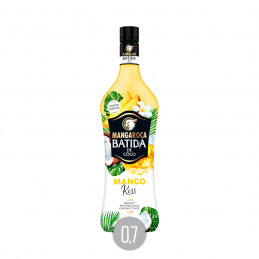 Batida de Coco Mango
