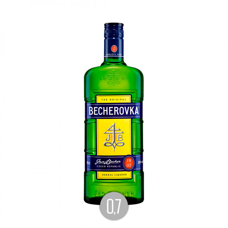 Becherovka