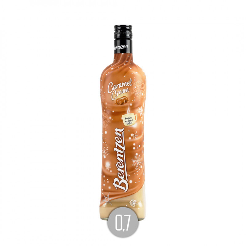 Berentzen Caramel Cream