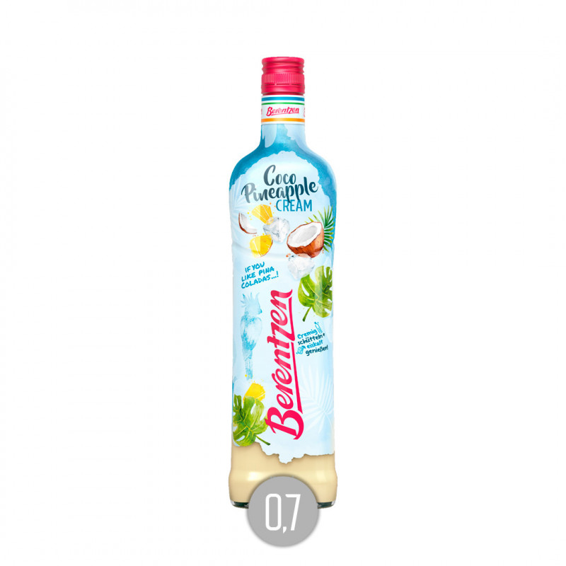 Berentzen Coco Pineapple