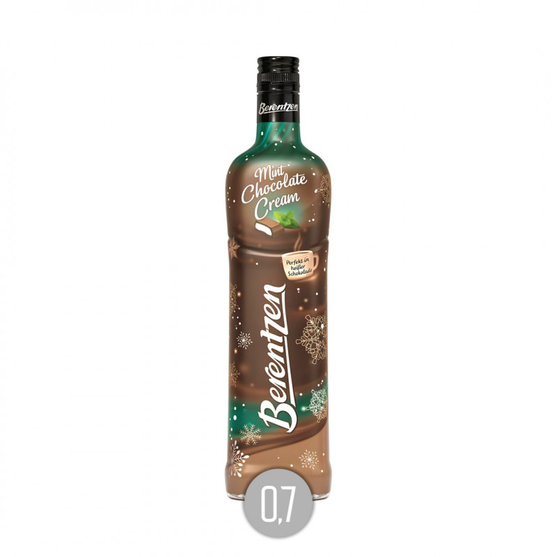 Berentzen Mint Cocolate Cream
