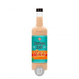 Berliner Luft Schoko