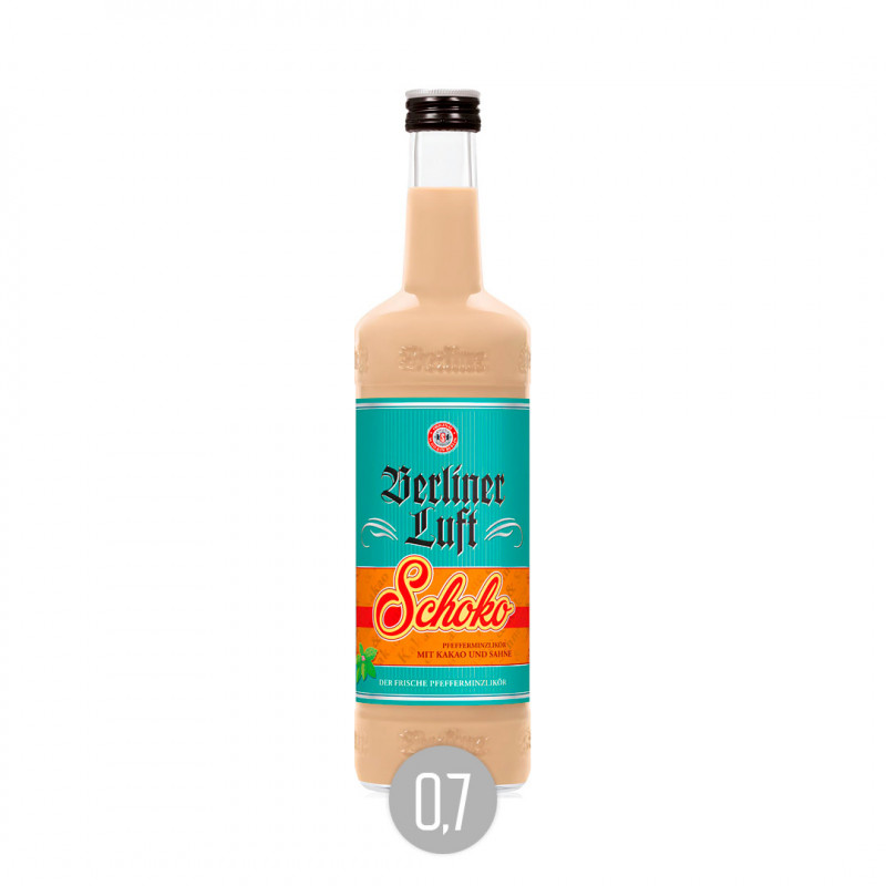 Berliner Luft Schoko