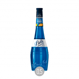 Bols Blue Curacao Orangenlikör