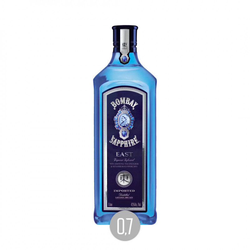 Bombay Sapphire East