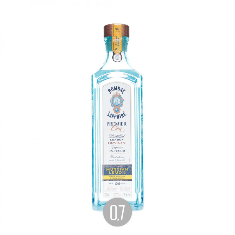 Bombay Sapphire Premium Cru