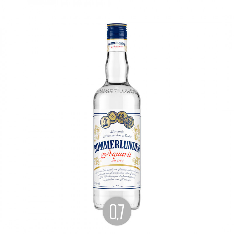 Bommerlunder Aquavit