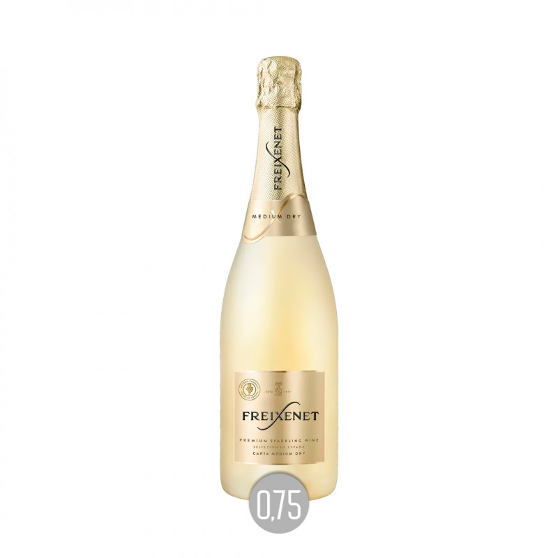 Freixenet Carta Medium Dry