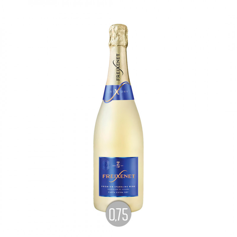 Freixenet Carta Extra Dry