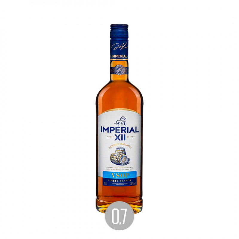 Imperial XII Brandy