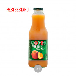COPEO Pfirsich Nektar 6x1,0 (MW)