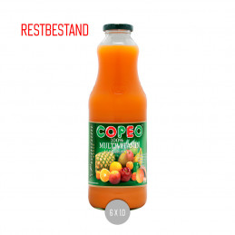 COPEO MultiVitamin Saft 6x1,0 (MW)