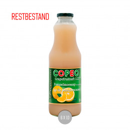 COPEO Grapefruitsaft 6x1,0 (MW)