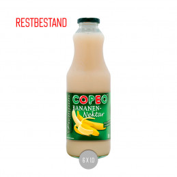 Copeo Bananen Nektar 6x1,0 (MW)