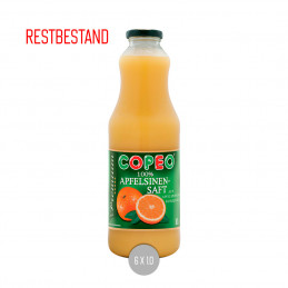 COPEO Apfelsinensaft 6x1,0 (MW)