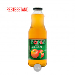 COPEO Apfelsaft 6x1,0 (MW)