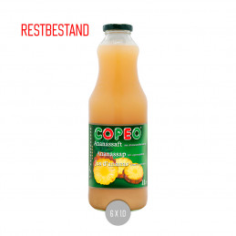 Copeo Ananassaft 6x1,0 (MW)