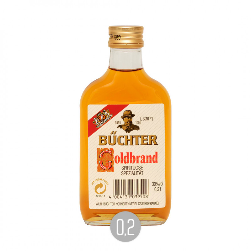 Büchter gold