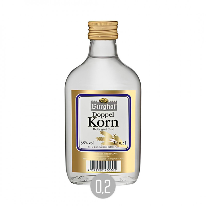 Burghof Doppelkorn
