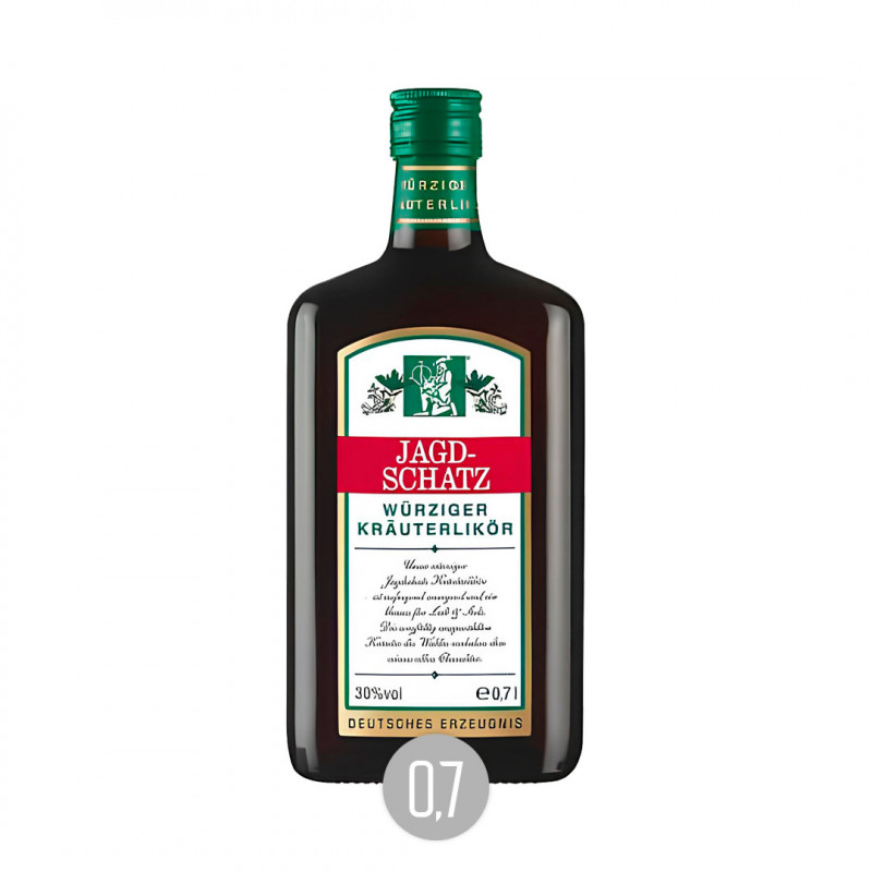 Burghof Jagdschatz Kräuterlikör