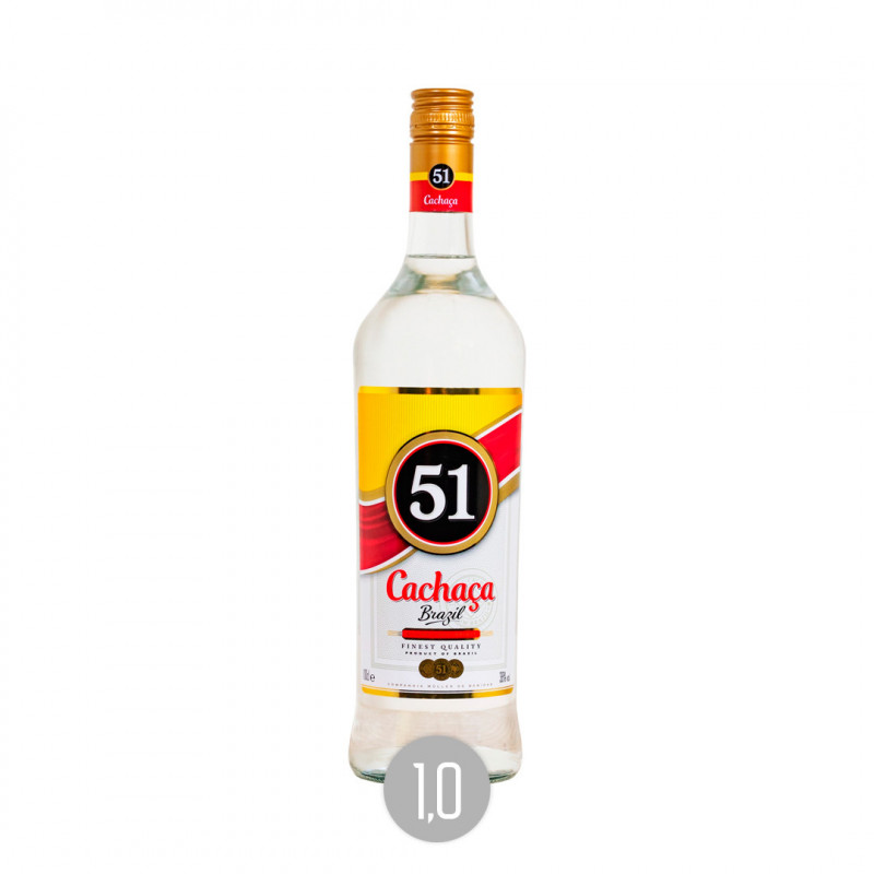51 Cachaca