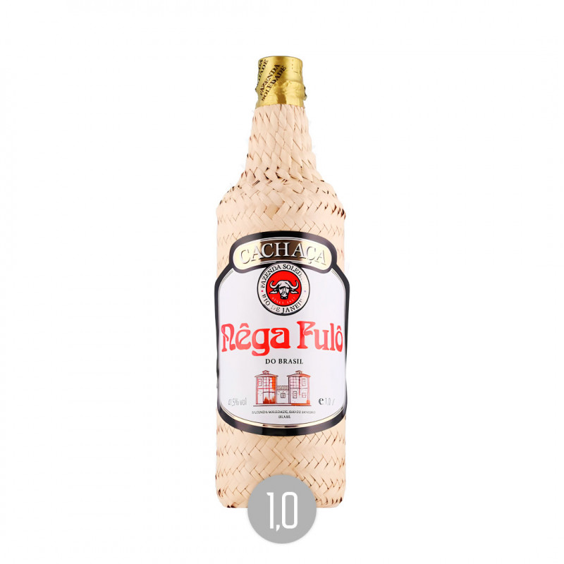 Nega Fulo Cachaca