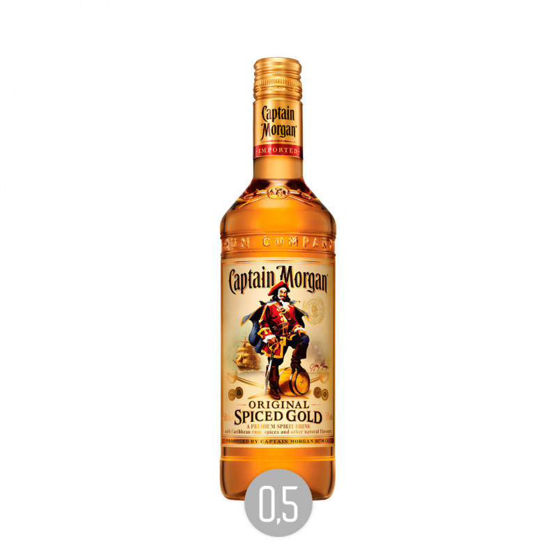 Captain Morgan