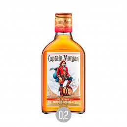 Captain Morgan Spiced Gold