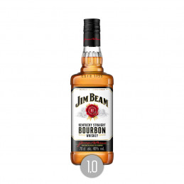 Jim Beam Bourbon Whiskey