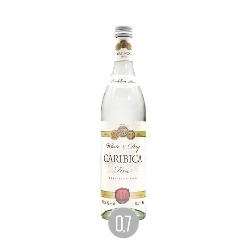 Caribica White Rum