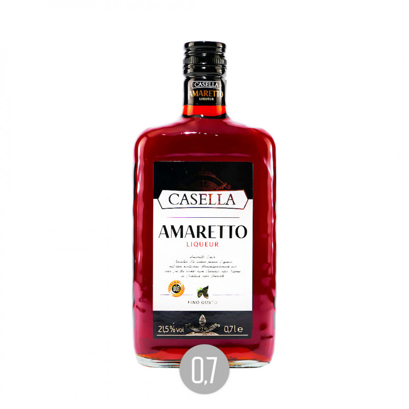Casella Amaretto