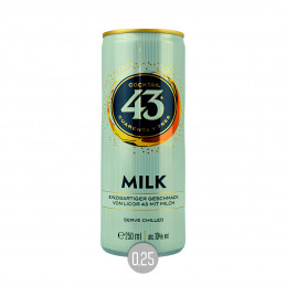 Cocktail 43 Milk Dose (EW)