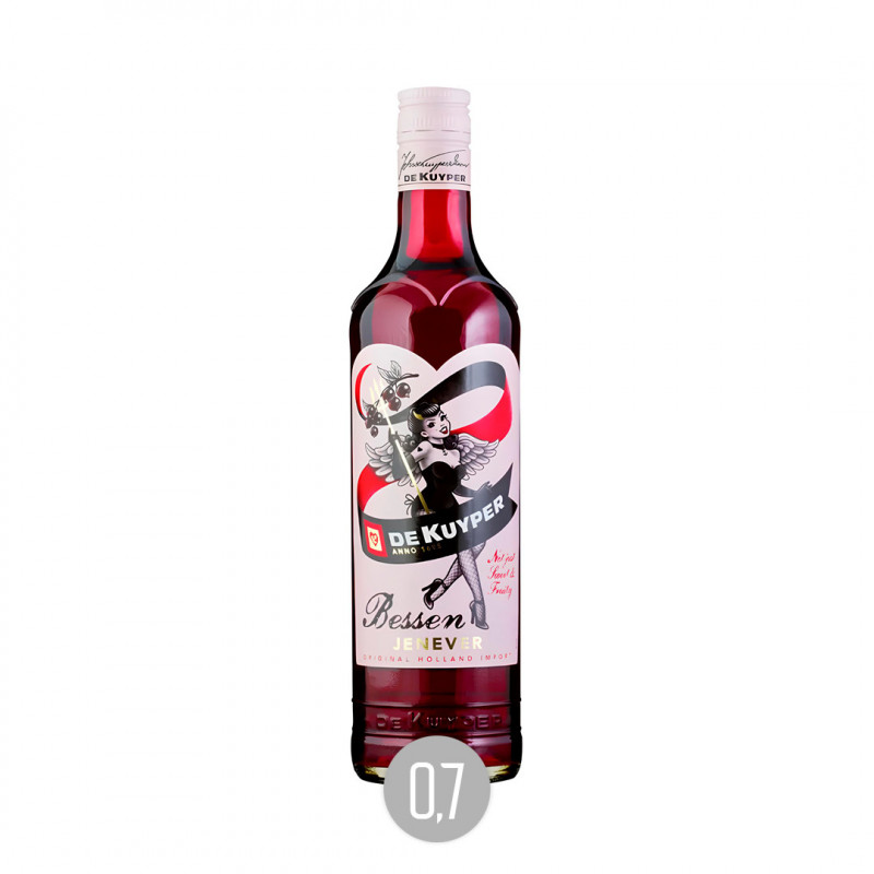 De Kuyper Bessen Genever
