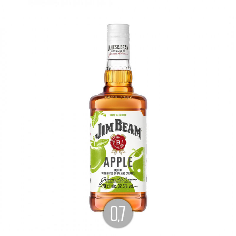 Jim Beam Apple