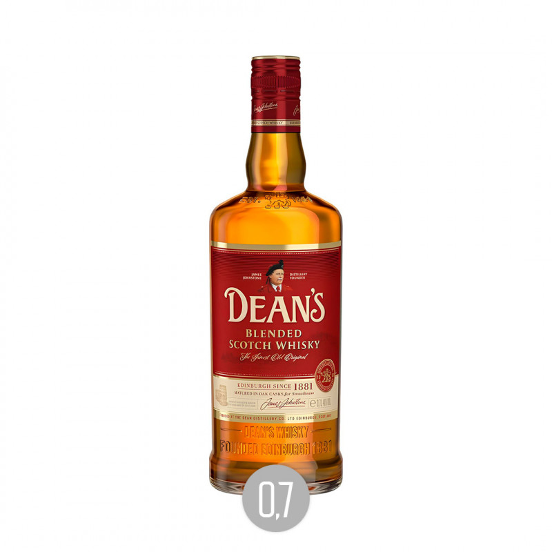 Dean's Finest Scotch Whisky