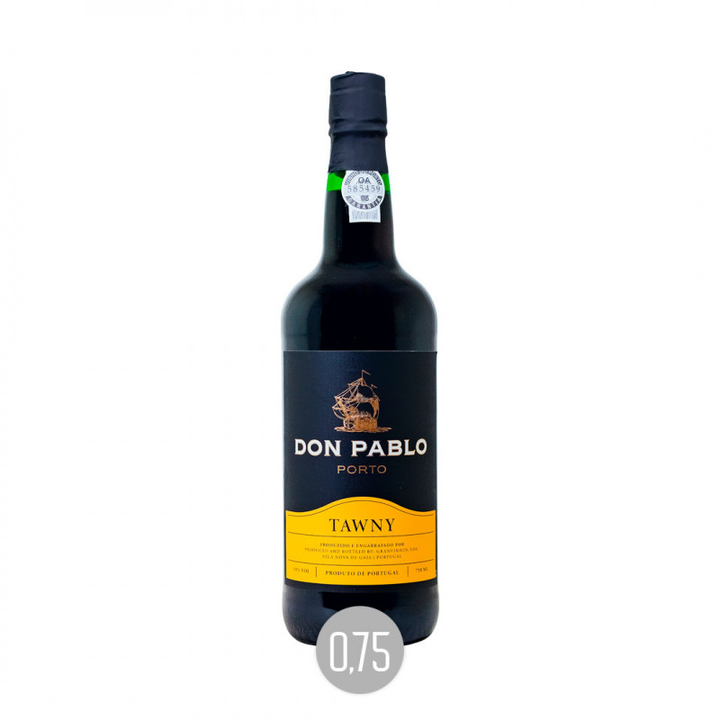Don pablo Port Tawny