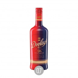Dooley's Toffee & Vodka