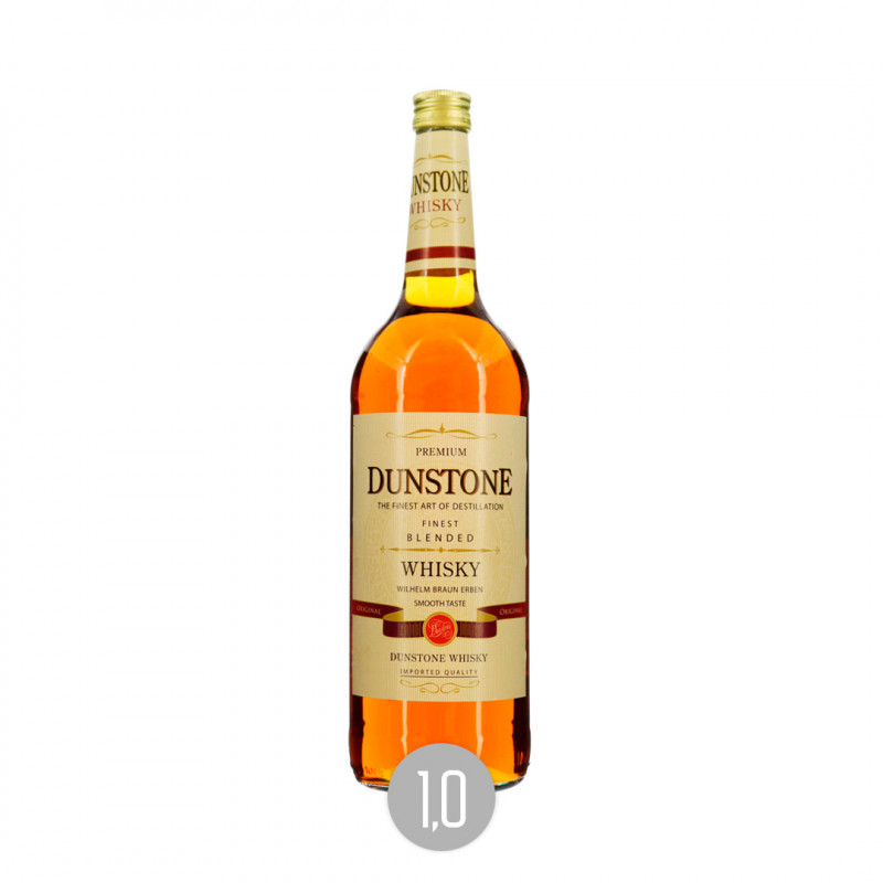 Dunstone Finest Blended Whisky